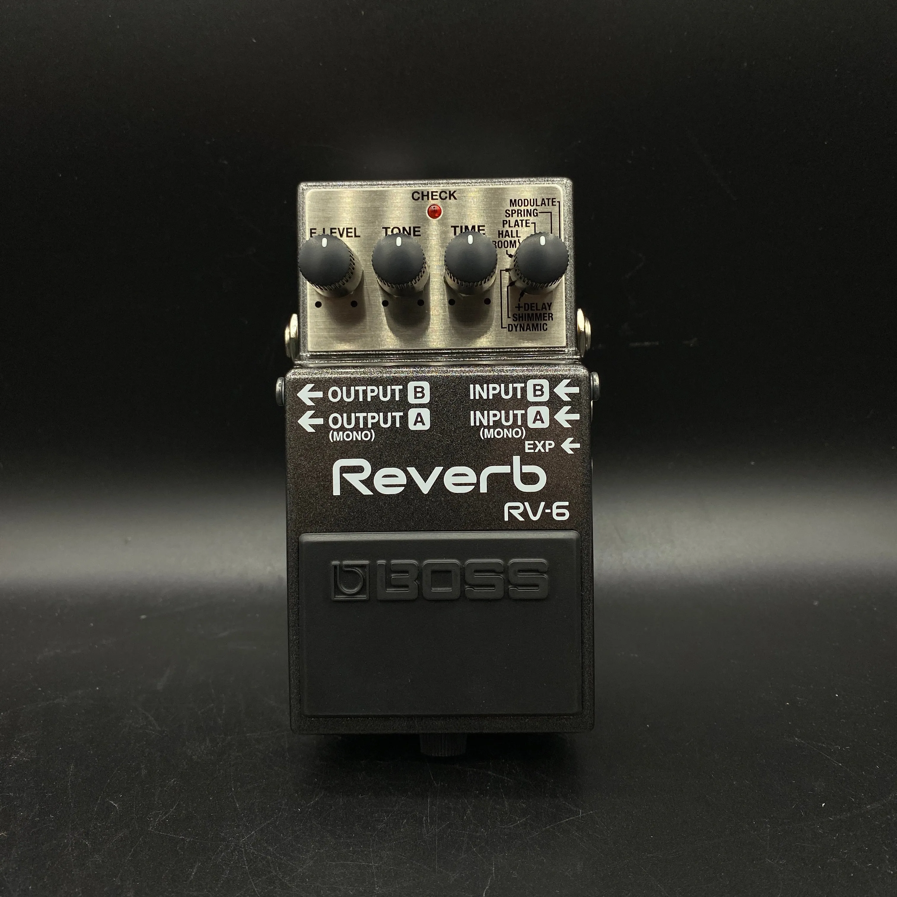Boss RV-6 Reverb