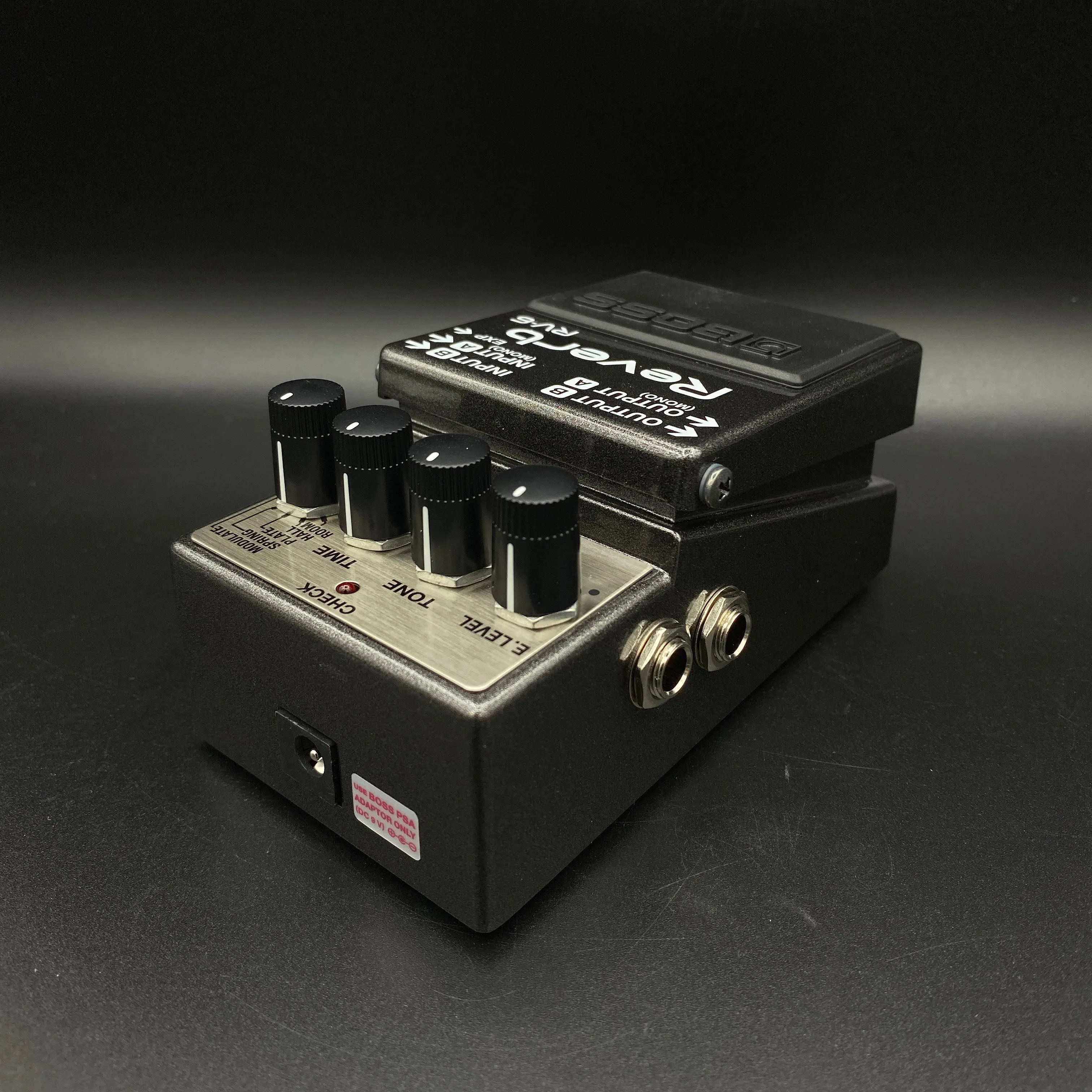 Boss RV-6 Reverb