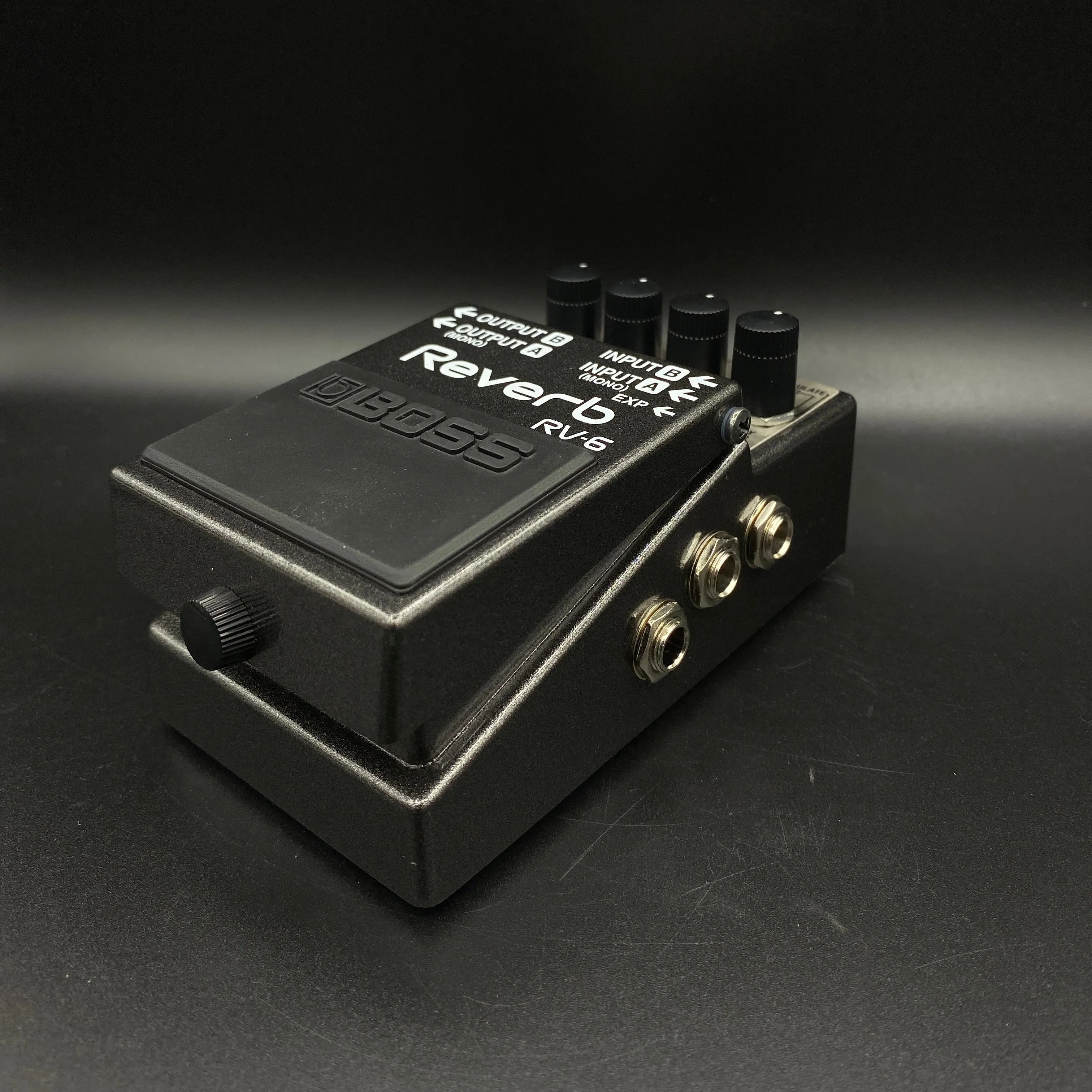 Boss RV-6 Reverb