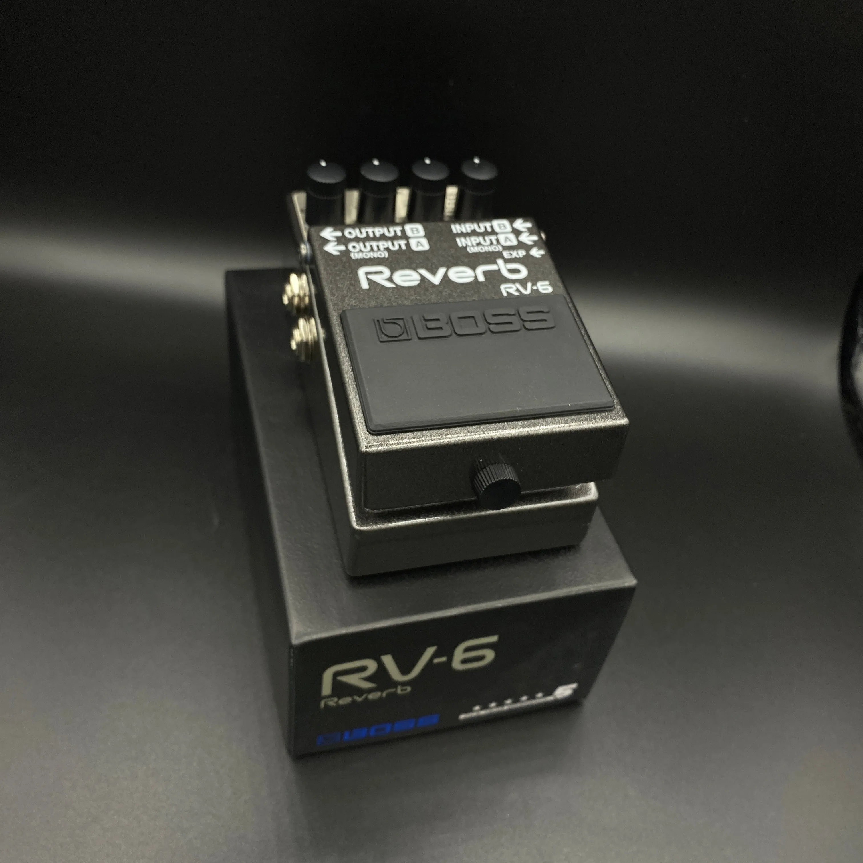 Boss RV-6 Reverb