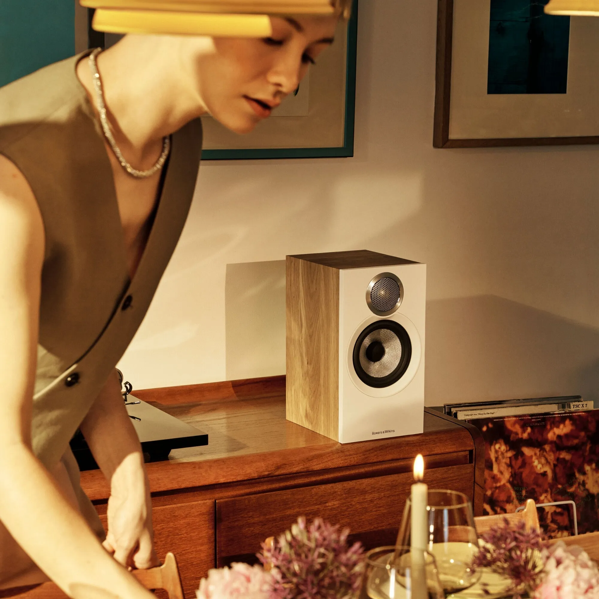 Bowers & Wilkins - 607 S3 - Bookshelf Speakers