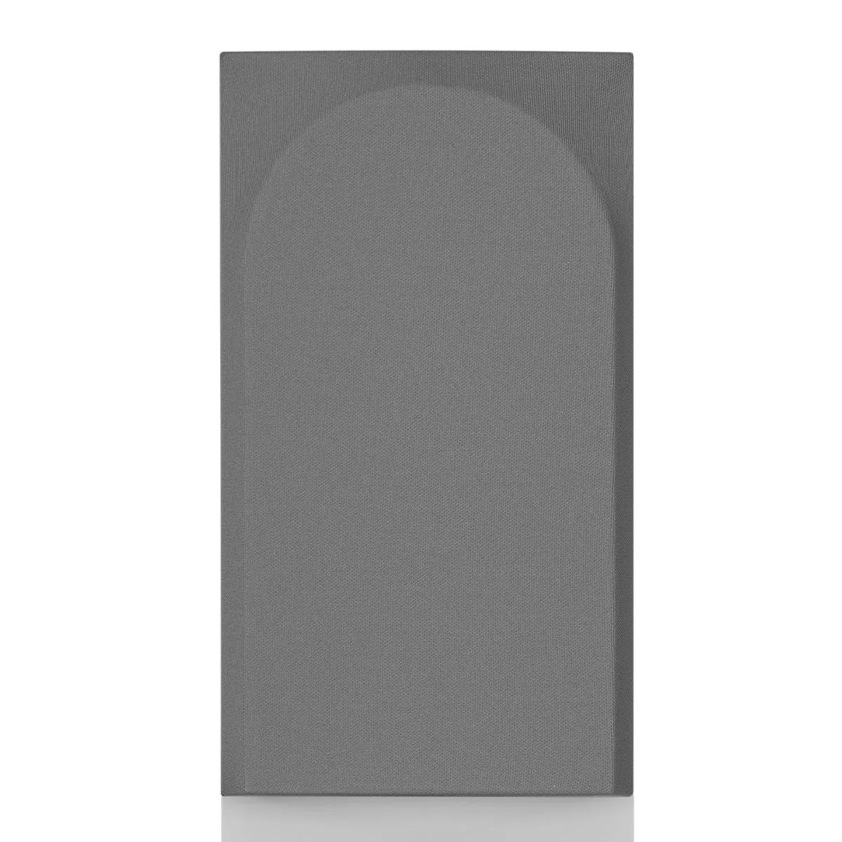 Bowers & Wilkins 706 S3 2-Way Bookshelf Speaker (Satin White) FS-700 Floor Stand (Silver) - Each