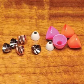 Brass Cone Heads