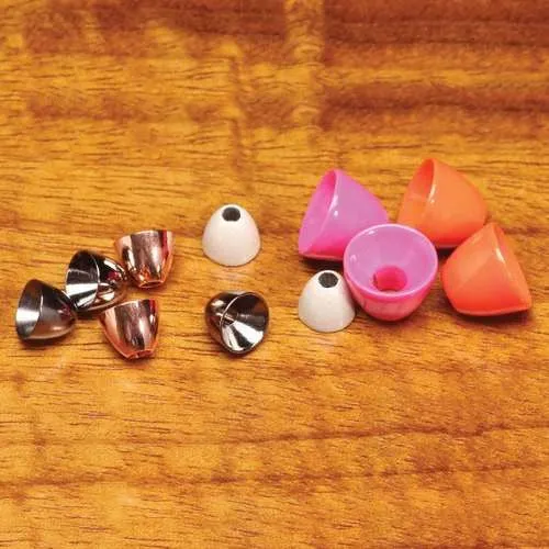 Brass Cone Heads