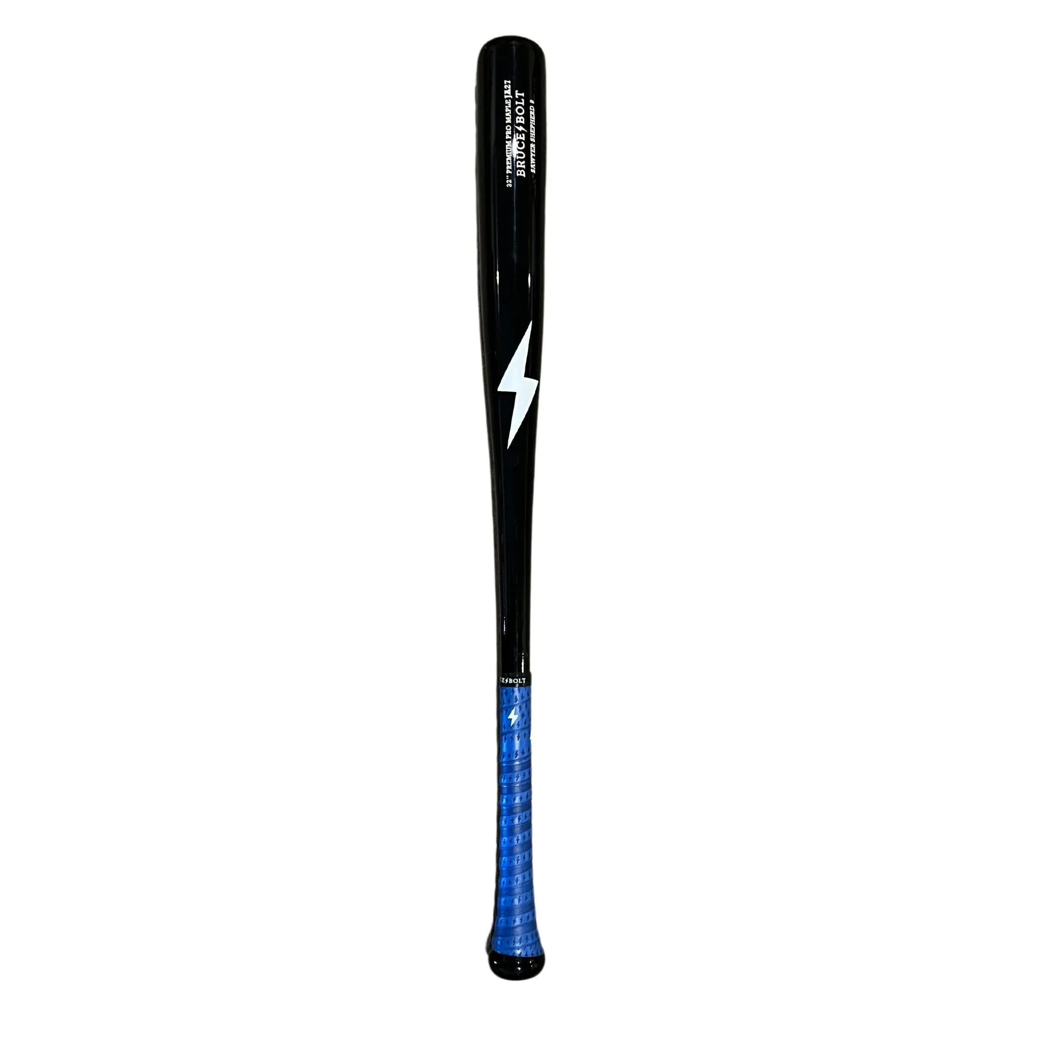 BRUCE BOLT Premium Pro Bat Grip - ROYAL