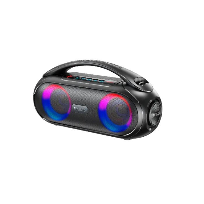 BT Stereo Bluetooth Speaker