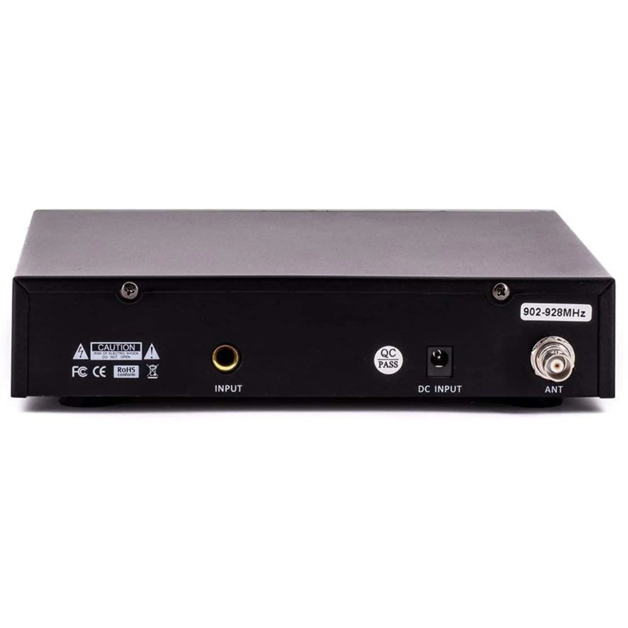 CAD Audio GXLIEM Single-Mix In-Ear Wireless Monitoring System - Includes MEB1 Earbuds, Integral Rack Ears, and Antenna Relocation Kit
