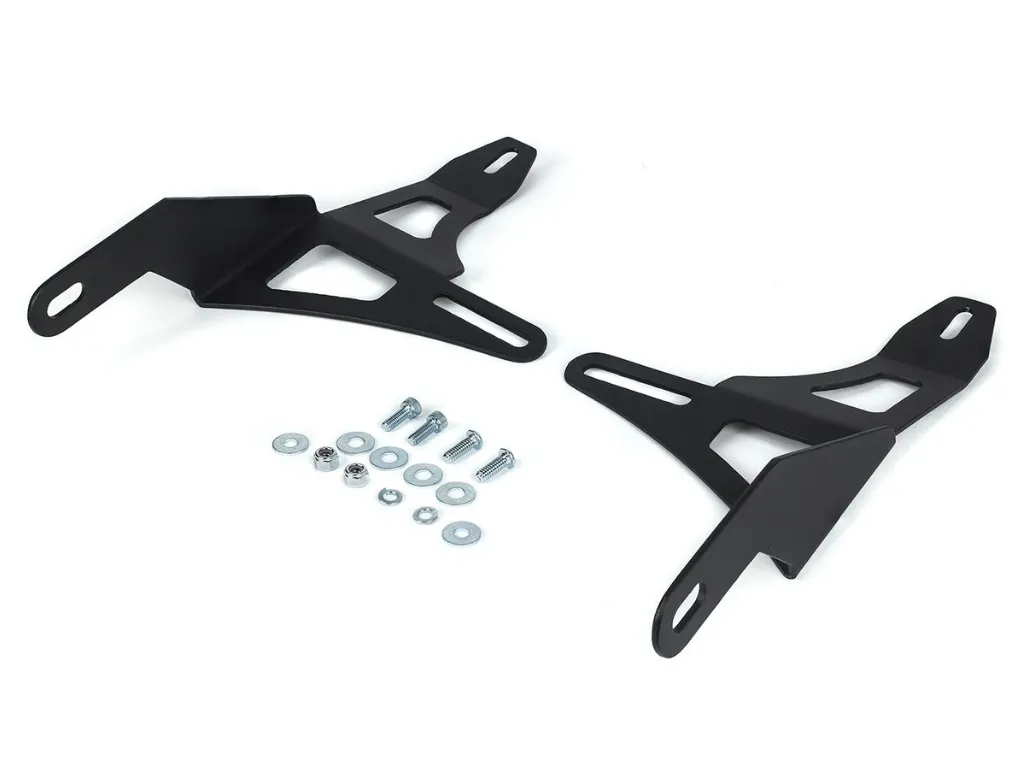 Cali Raised 32" Lower Bumper Hidden LED Light Bar Combo - 2023-2016 Toyota Tacoma