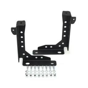 Cali Raised Bed Channel Support / Stiffener | 2024  Toyota Tacoma