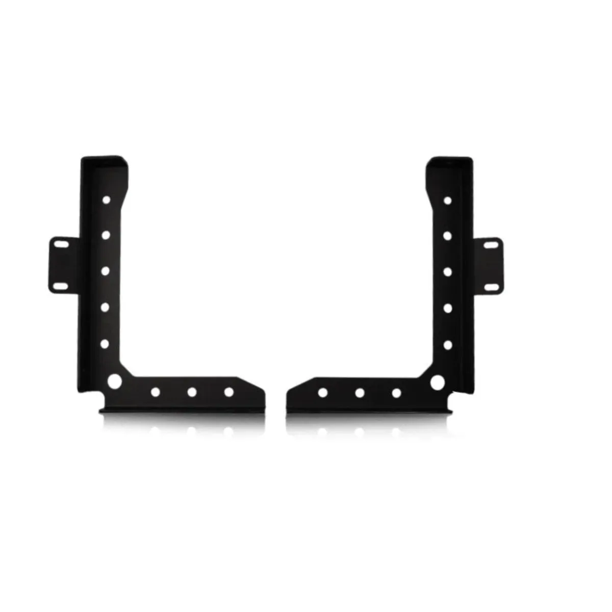 Cali Raised Bed Channel Supports and Stiffners for Tacoma (2005-2023)