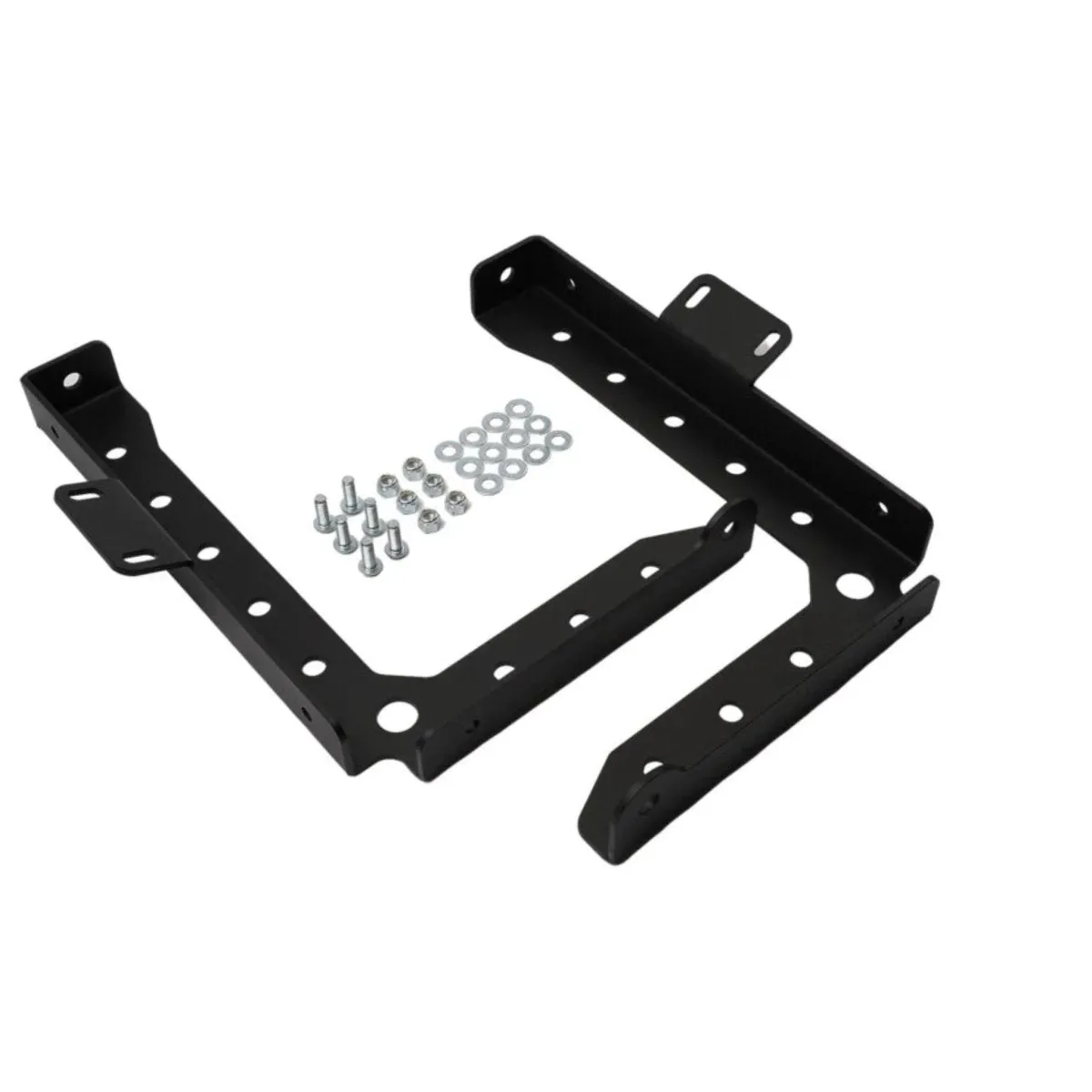Cali Raised Bed Channel Supports and Stiffners for Tacoma (2005-2023)