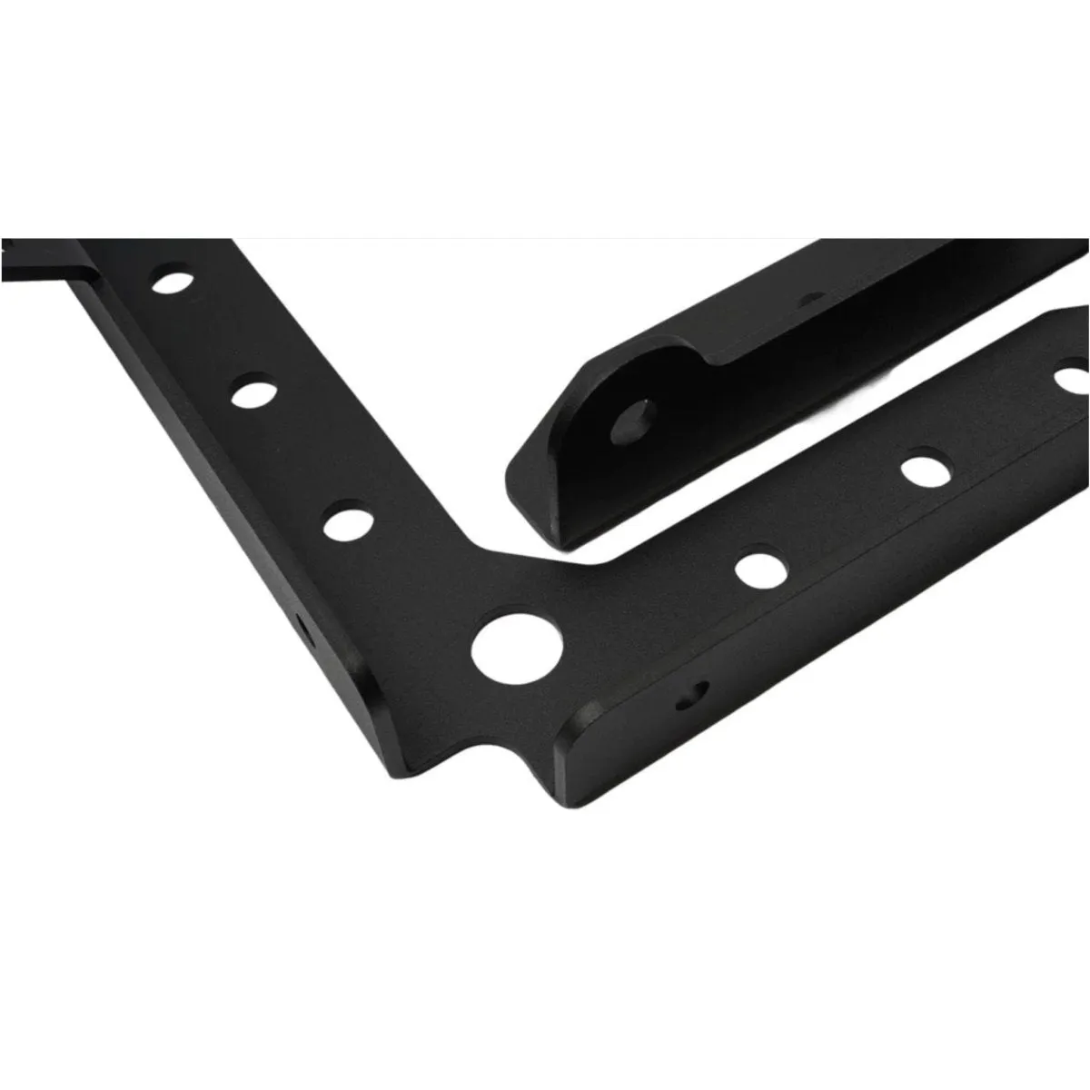 Cali Raised Bed Channel Supports and Stiffners for Tacoma (2005-2023)