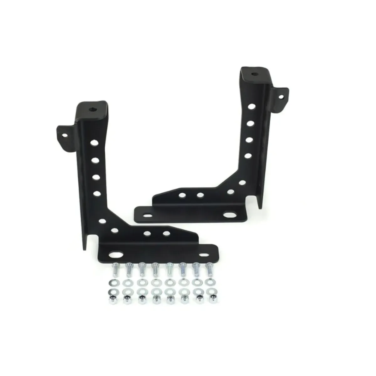 Cali Raised Bed Channel Supports and Stiffners for Tacoma (2005-2023)