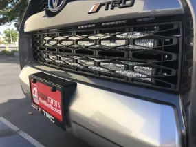 Cali Raised Hidden Light Bar Combo For 4Runner (2014-2023)