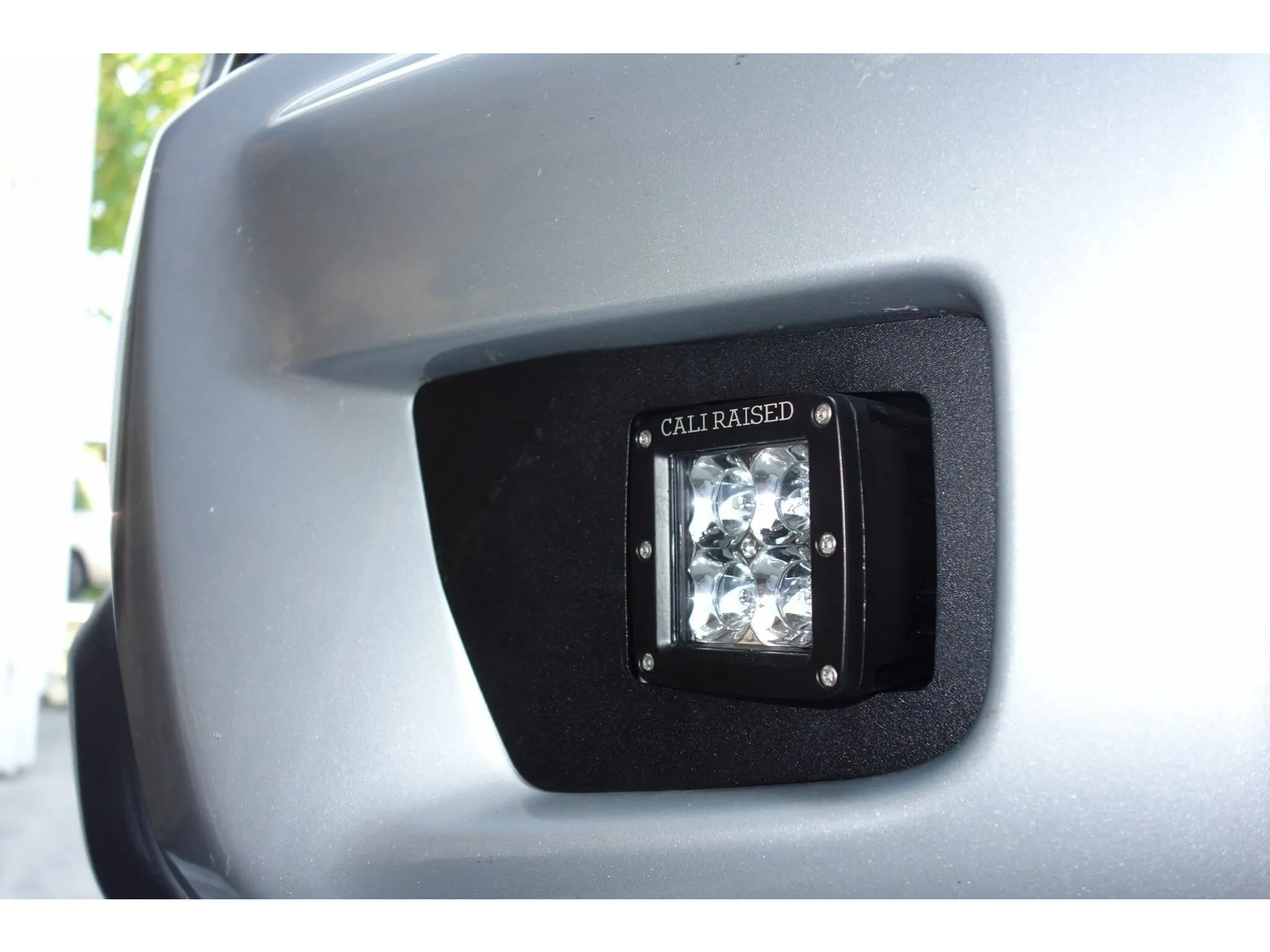 Cali Raised LED Fog Light Replacement For Tacoma (2012-2015)