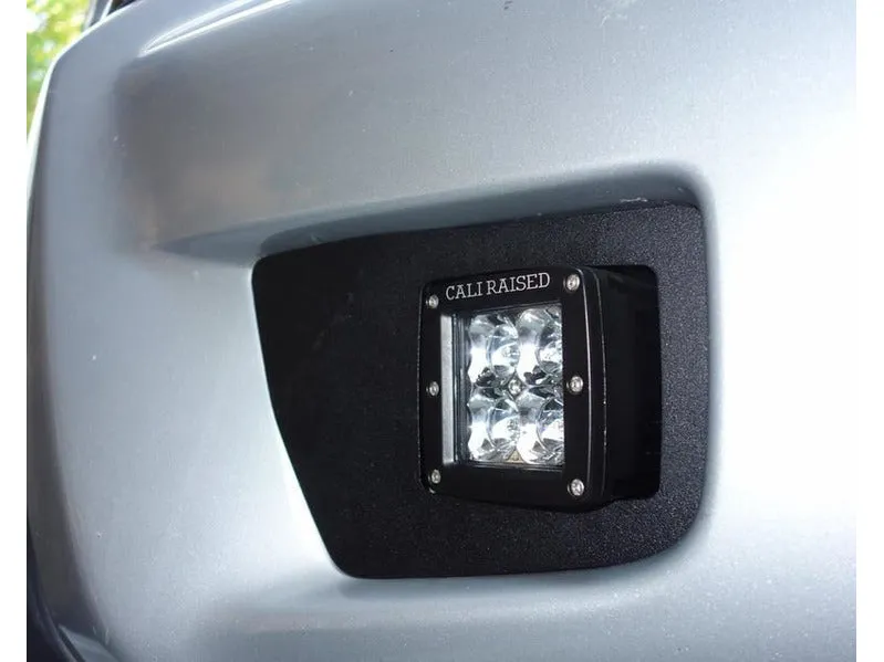 Cali Raised LED Fog Light Replacement For Tacoma (2012-2015)