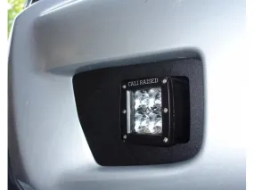 Cali Raised LED Fog Light Replacement For Tacoma (2012-2015)