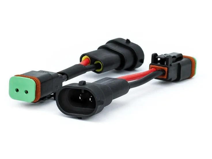 Cali Raised LED Fog Light Replacement For Tacoma (2012-2015)