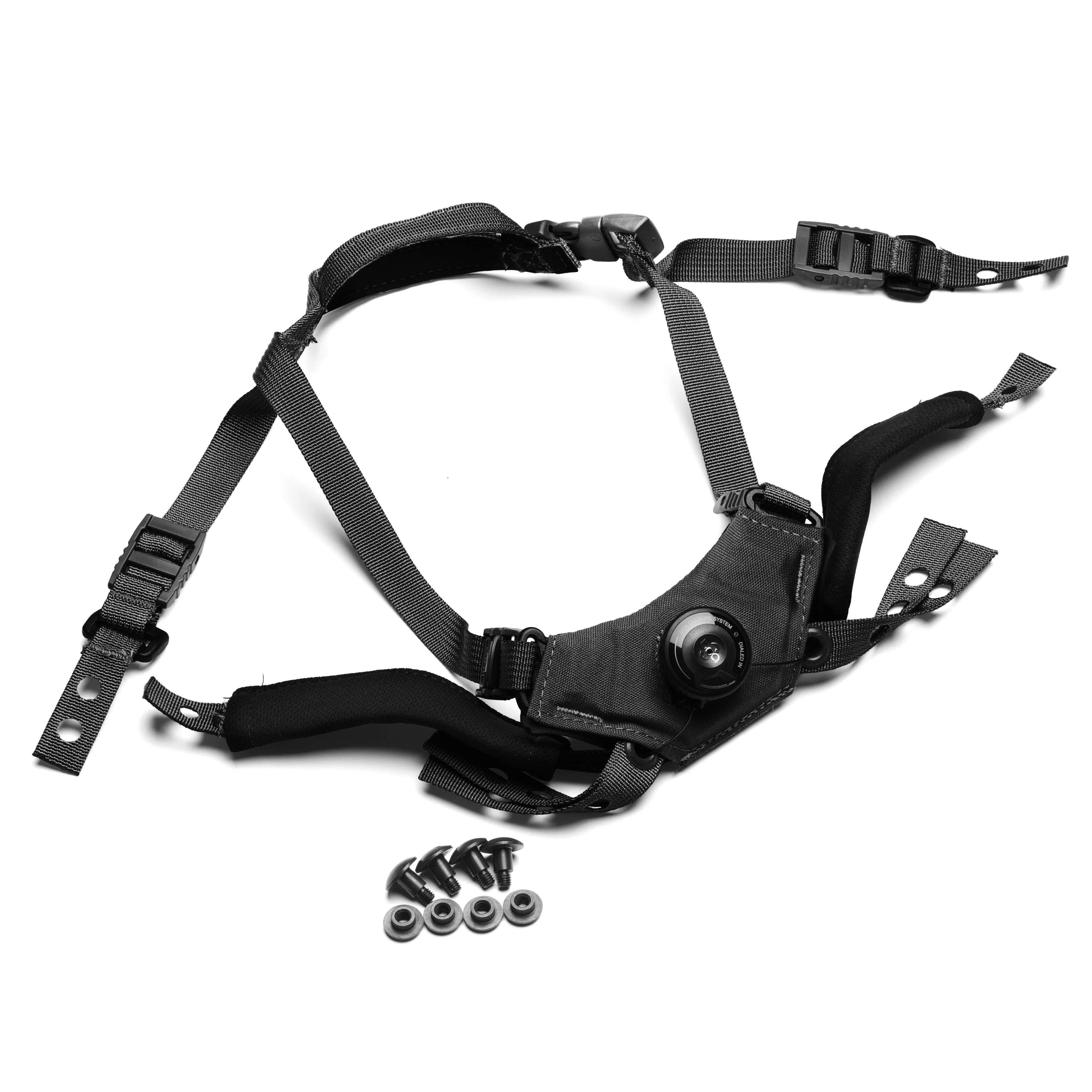 Cam Fit™ Retention System