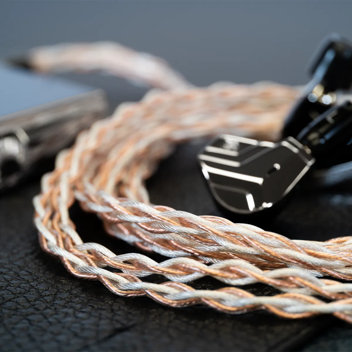Campfire Audio Time Stream: Ultra In-Ear Monitor Cable