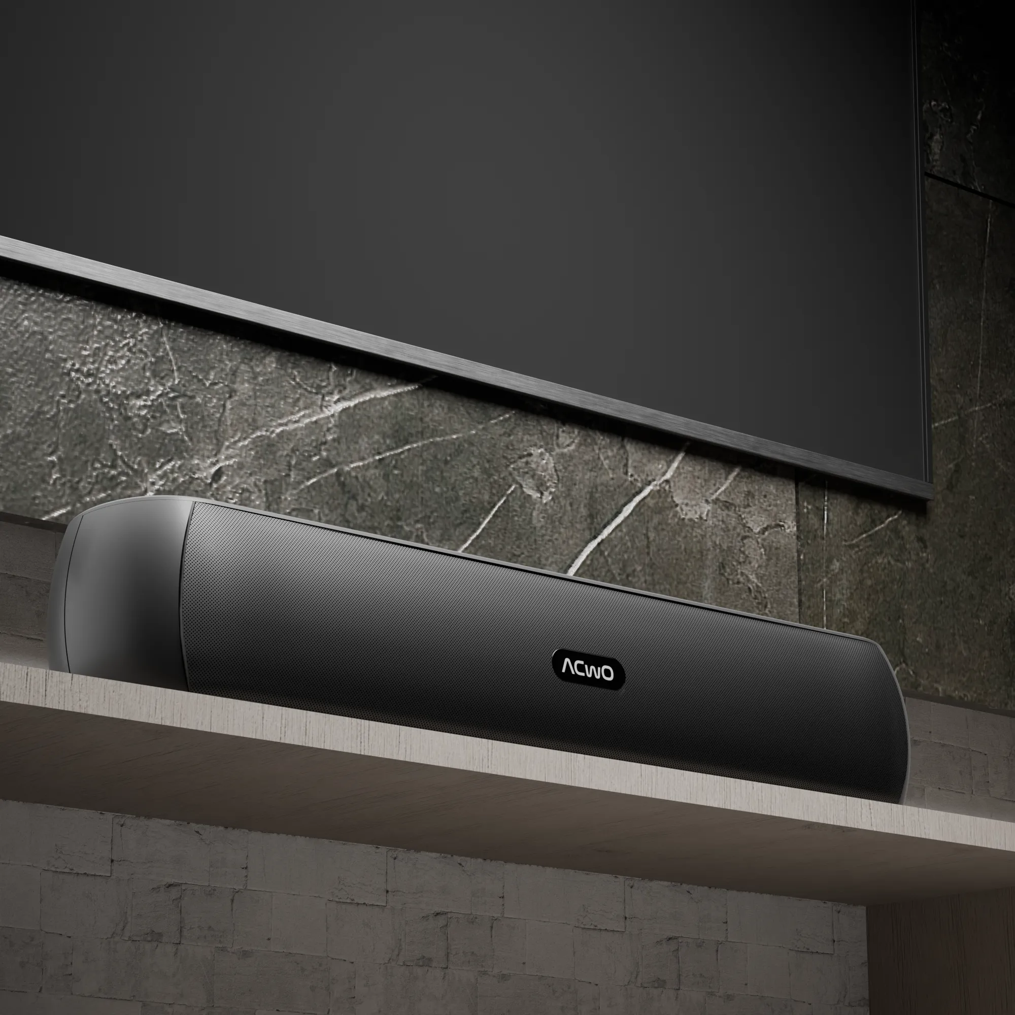 CARNIwAL 101: TWS Soundbar Bluetooth Speakers