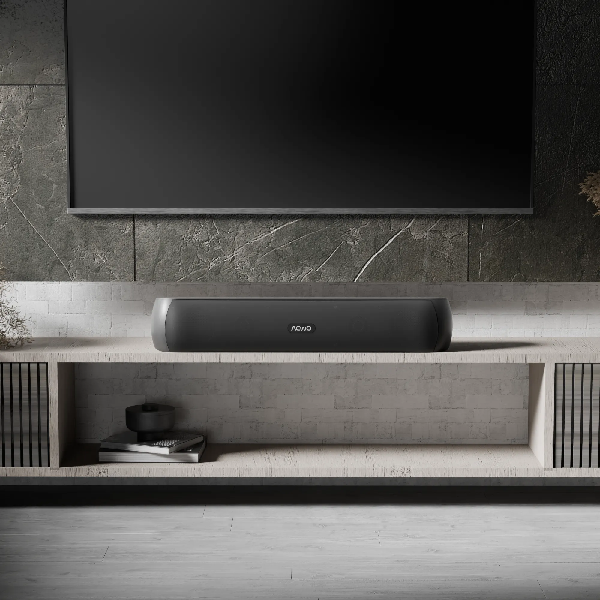 CARNIwAL 101: TWS Soundbar Bluetooth Speakers