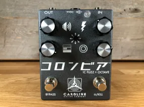 Caroline Shigeharu Fuzz / Octave
