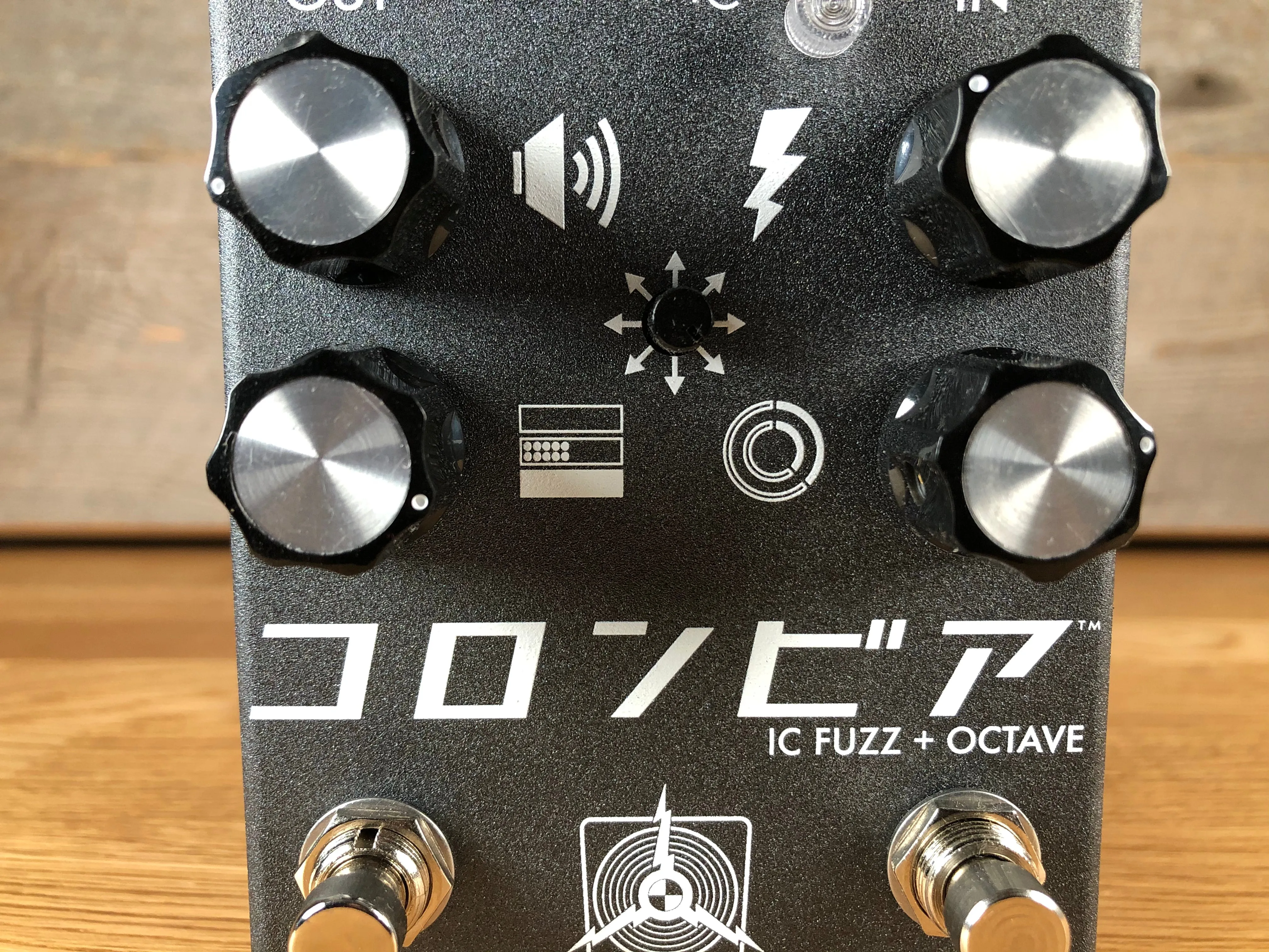 Caroline Shigeharu Fuzz / Octave