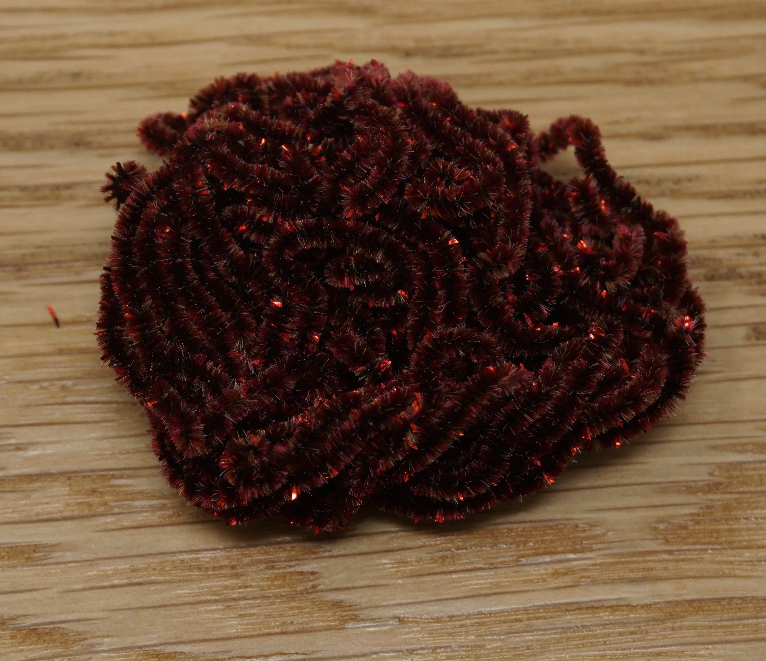 Cascade Crest New Age Chenille Small #0