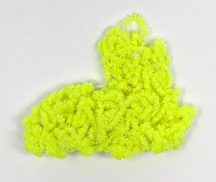 Cascade Crest New Age Chenille Small #0