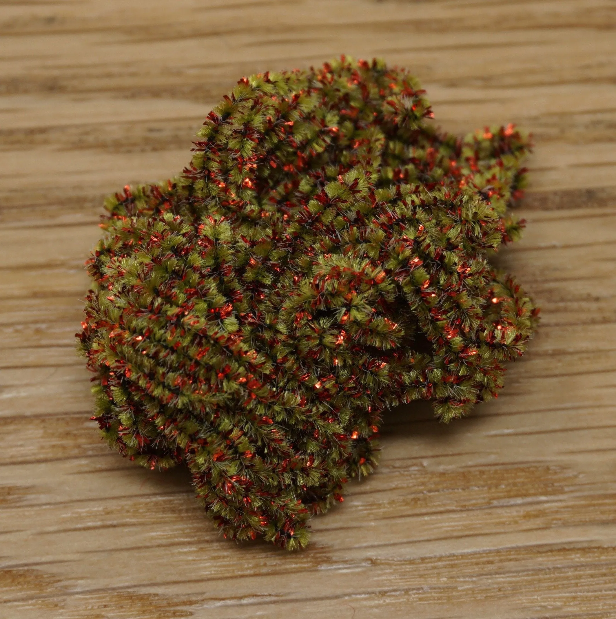 Cascade Crest New Age Chenille Small #0