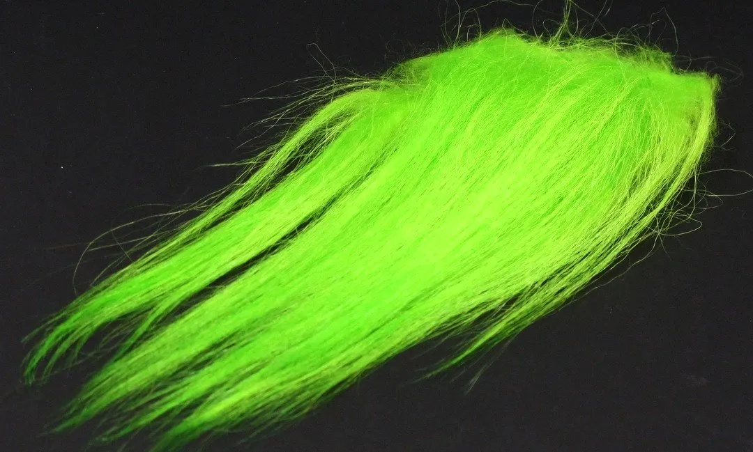 Cashmere Goat Streamer Hair