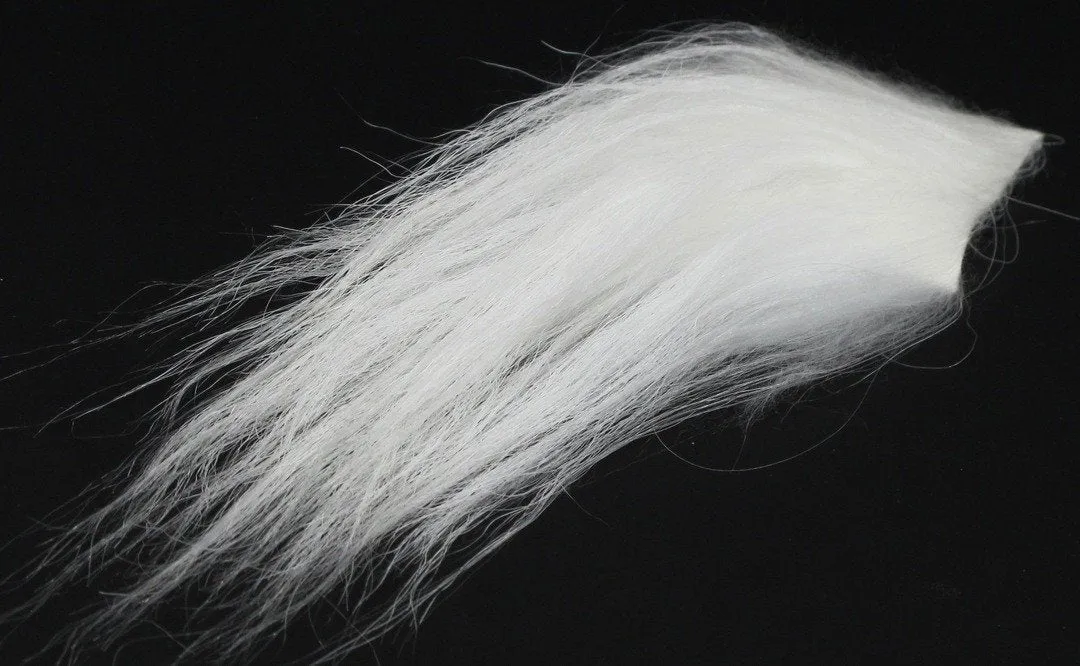 Cashmere Goat Streamer Hair
