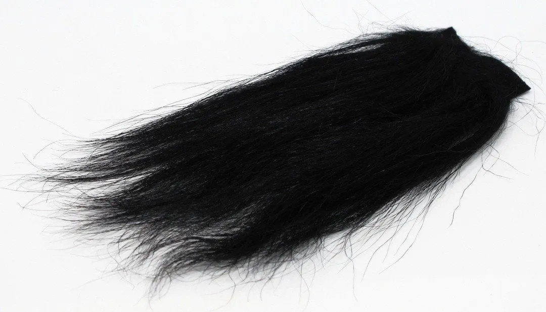 Cashmere Goat Streamer Hair