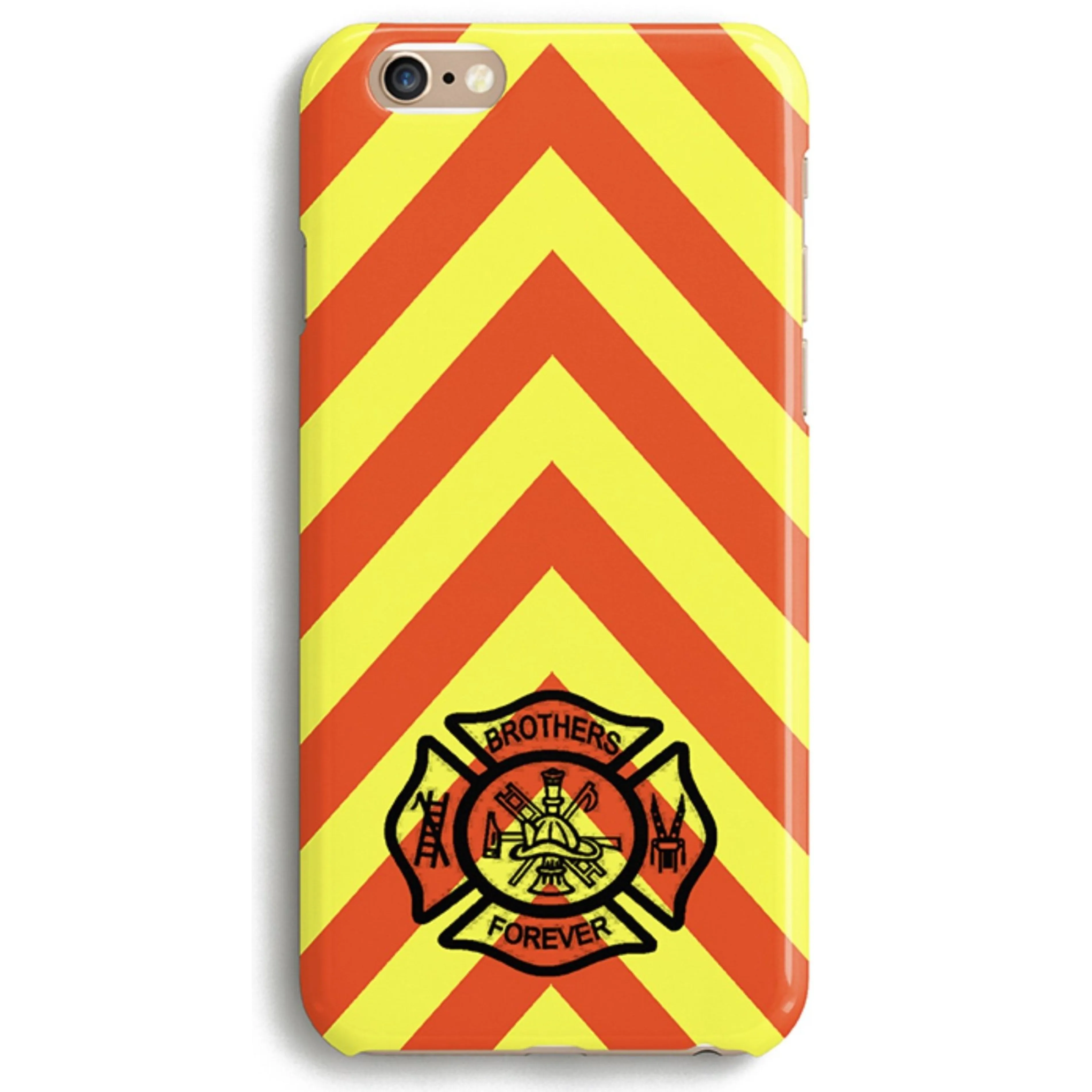 Chevron Brothers Forever Maltese Cross Phone/Tablet Case