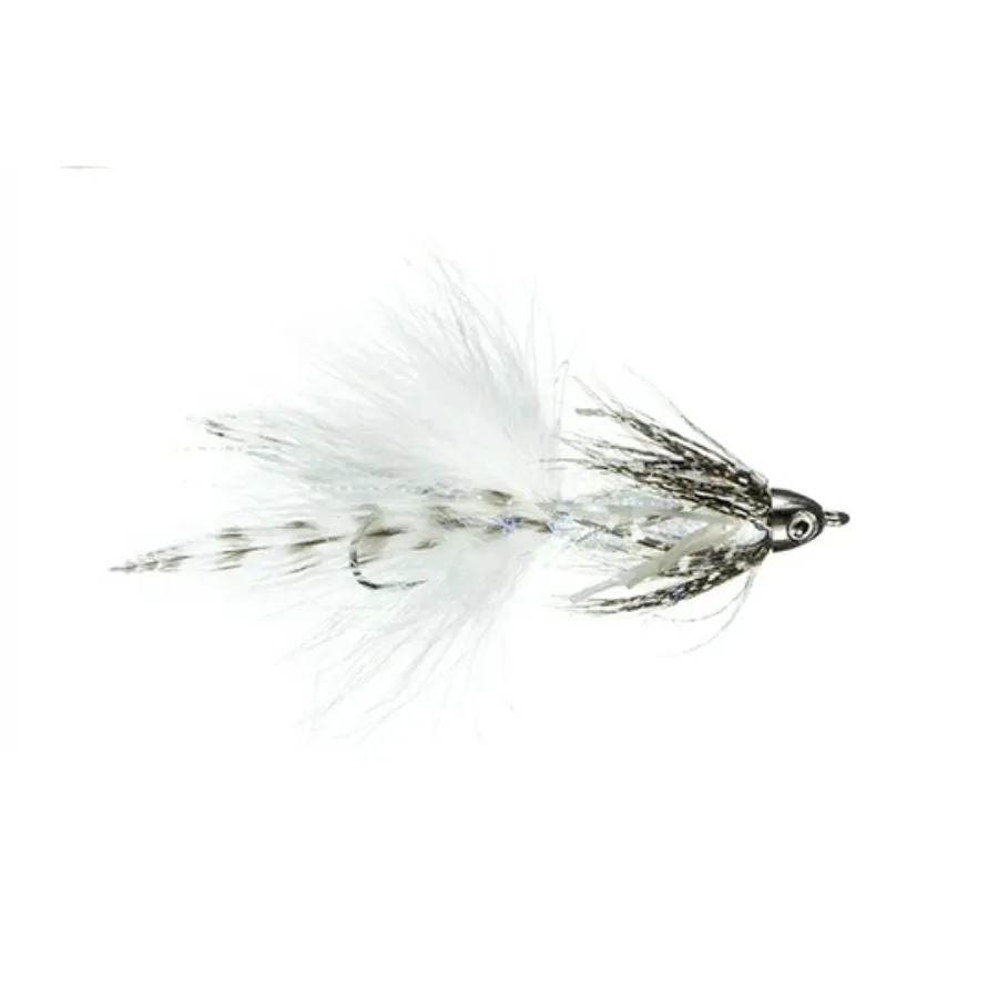 Chou's Fortune Cookie - White - Size 4