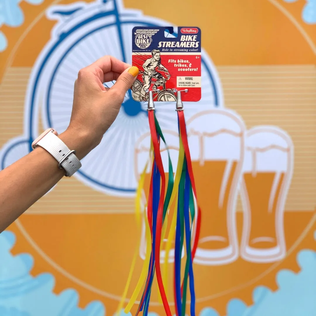 Classic Bike Streamers