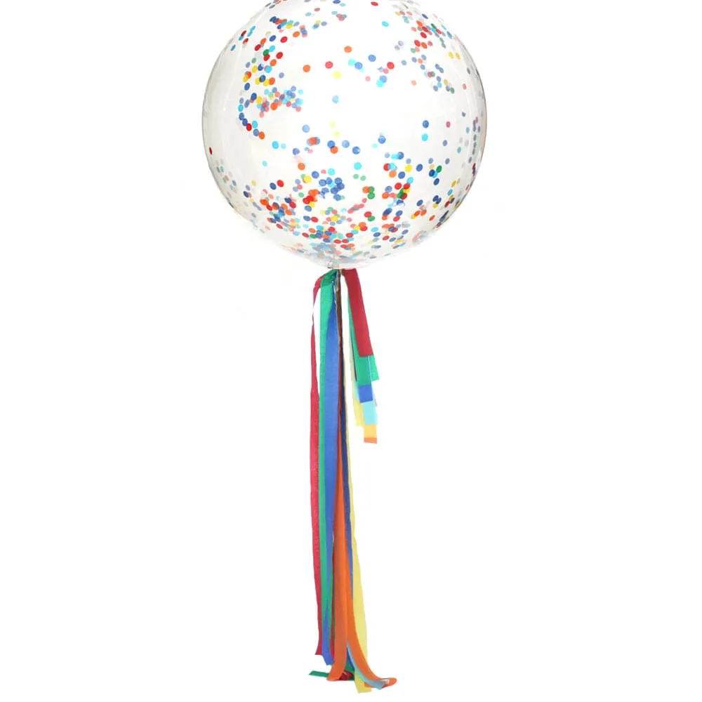 Classic Birthday Streamer Kit
