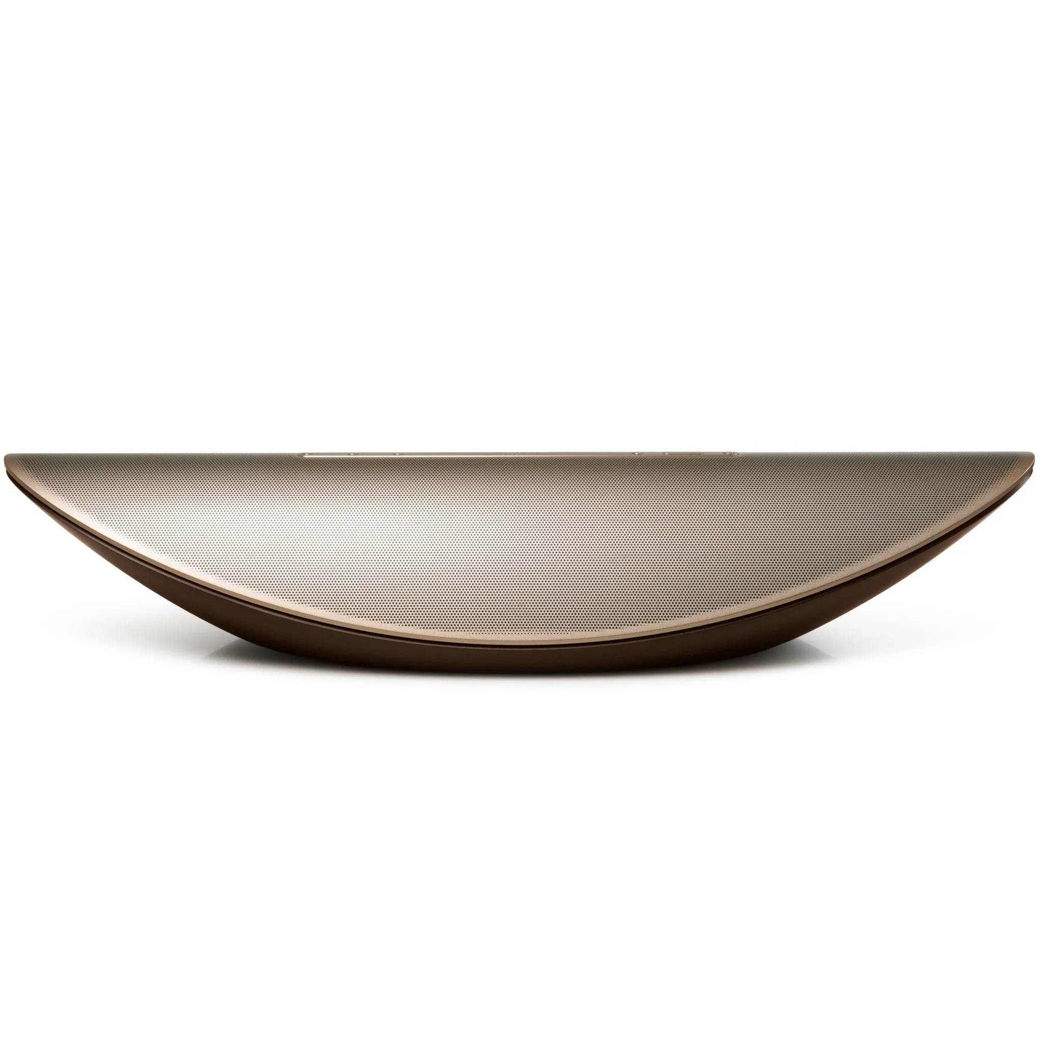 Cleer Crescent - Wireless Smart Speaker - Champagne