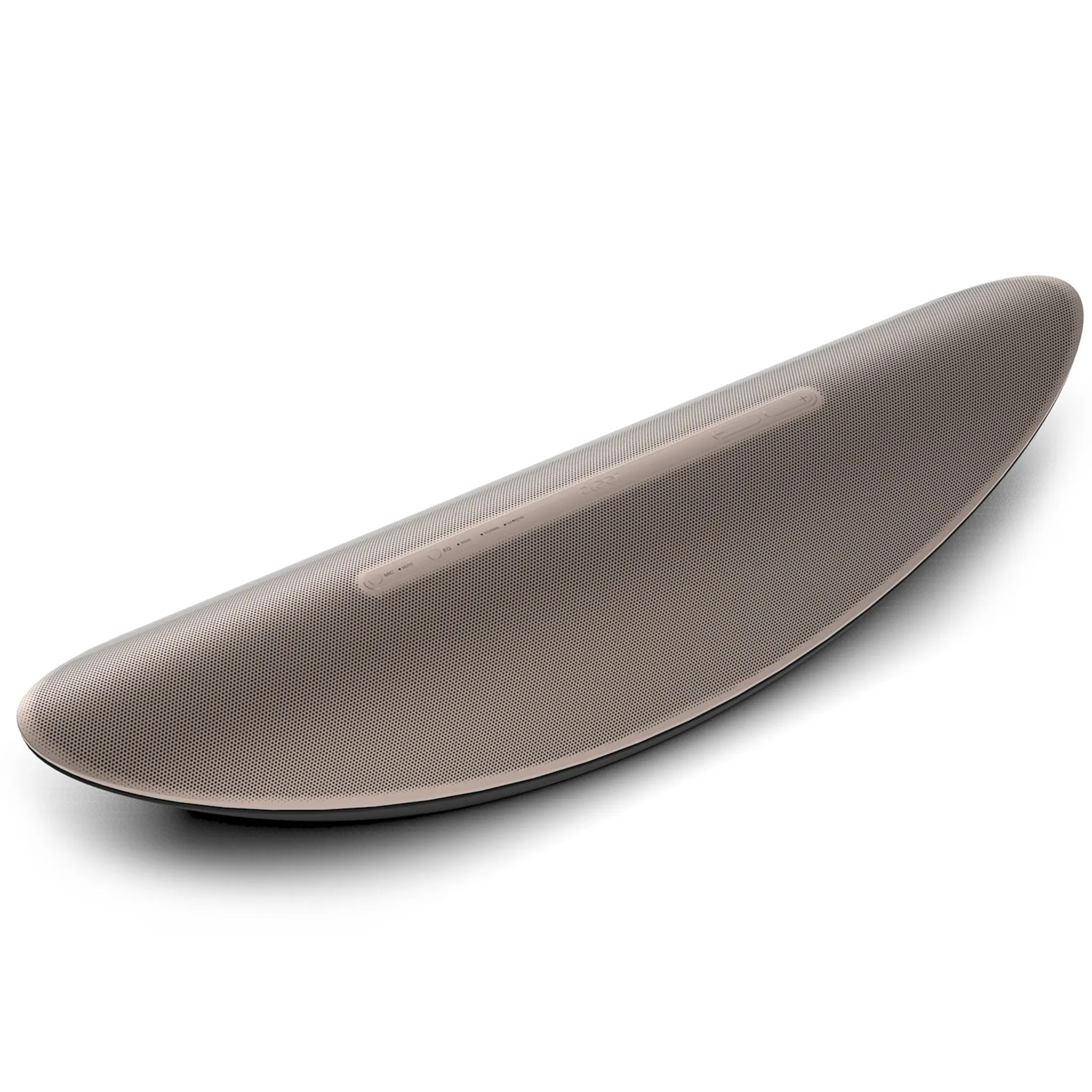Cleer Crescent - Wireless Smart Speaker - Champagne