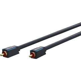 Clicktronic RCA Male to Male (dig.Audio/Video75O) 1m
