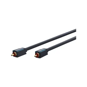Clicktronic RCA Male to Male (dig.Audio/Video75O) 2m