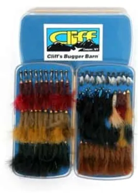 Cliff's Bugger Barn