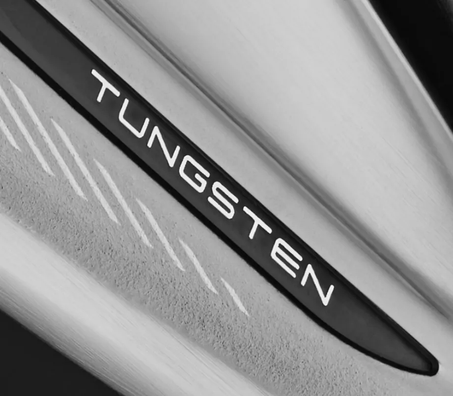 Cobra KING Forged Tec X Irons Graphite Shaft (2023)
