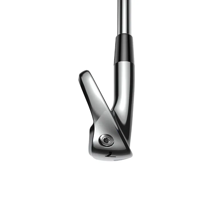 Cobra KING Forged Tec X Irons Graphite Shaft (2023)