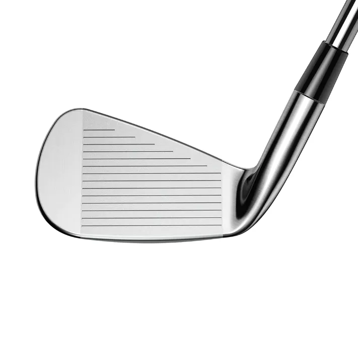 Cobra KING Forged Tec X Irons Graphite Shaft (2023)
