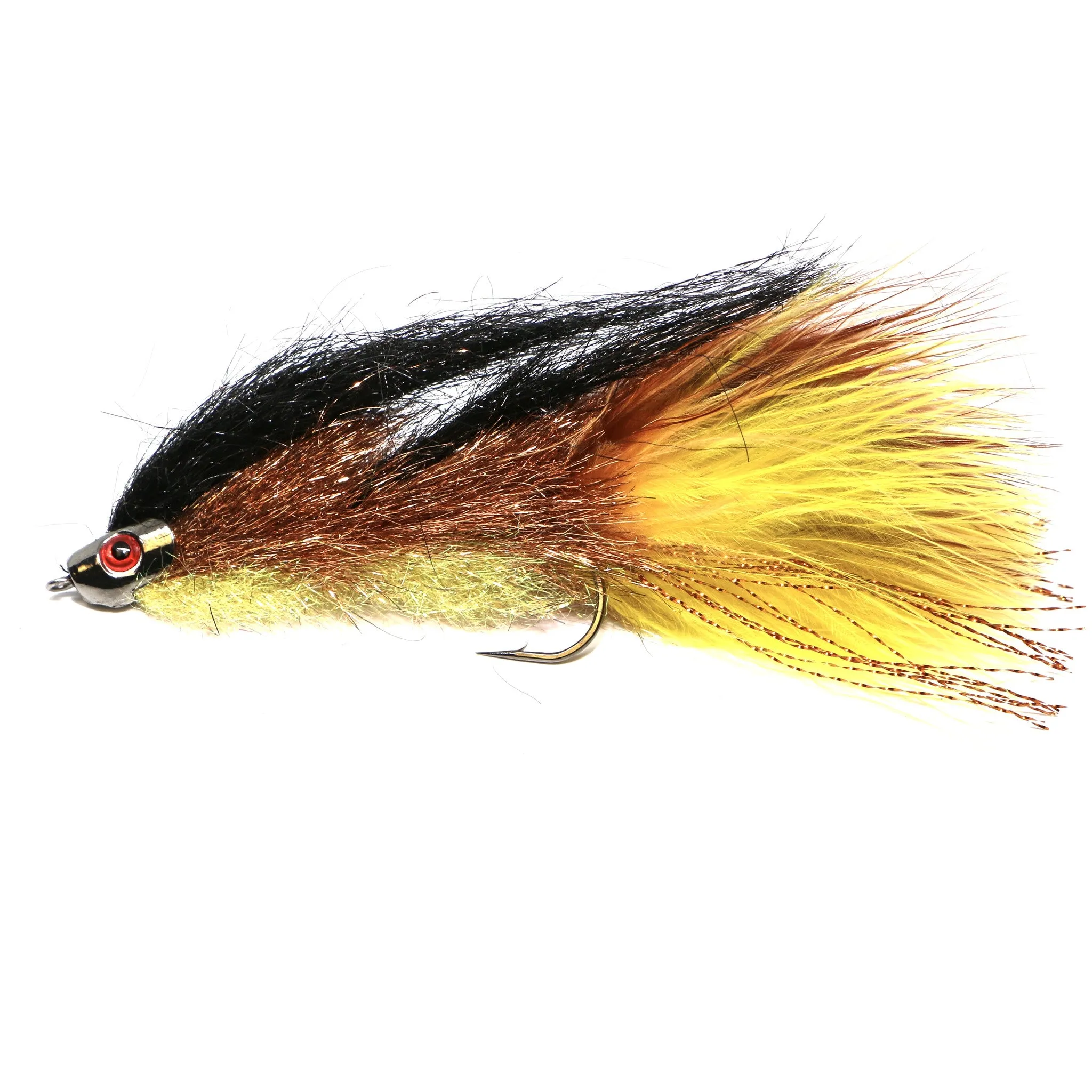 Coffey's Articulated Sparkle Minnow