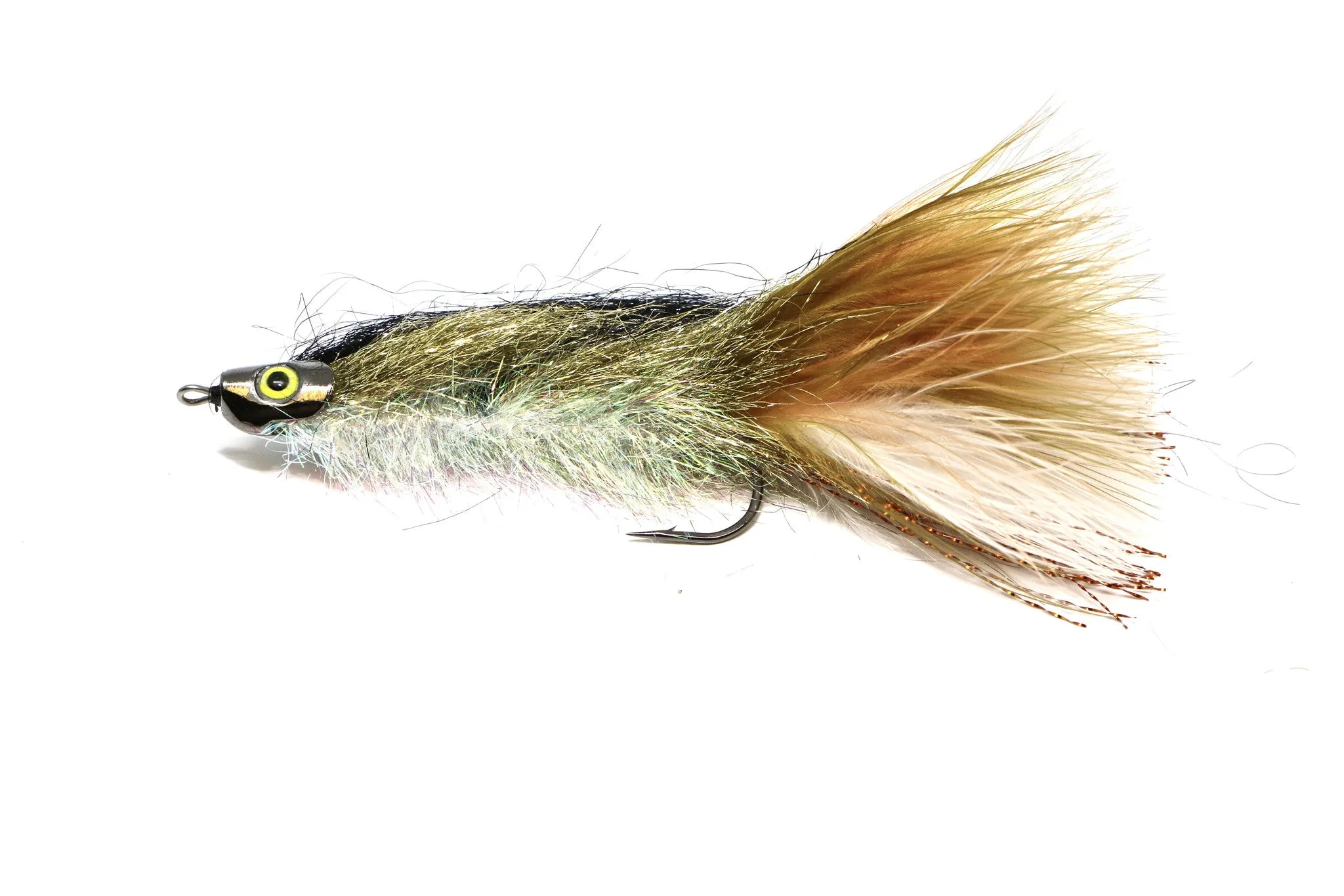 Coffey's Articulated Sparkle Minnow
