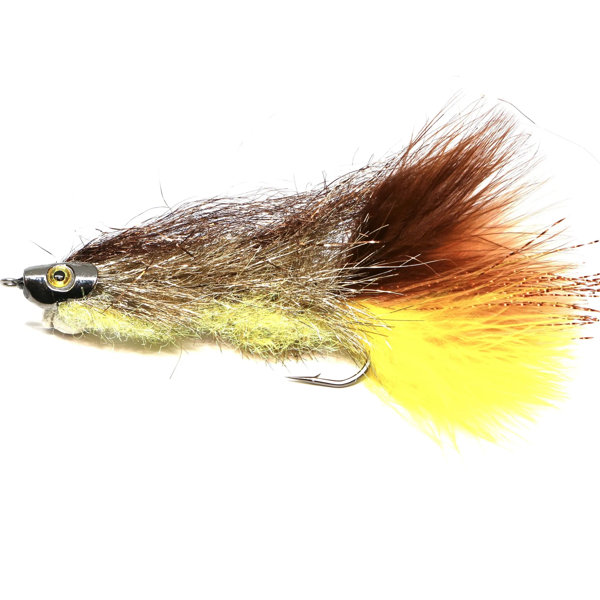 Coffey's Articulated Sparkle Minnow