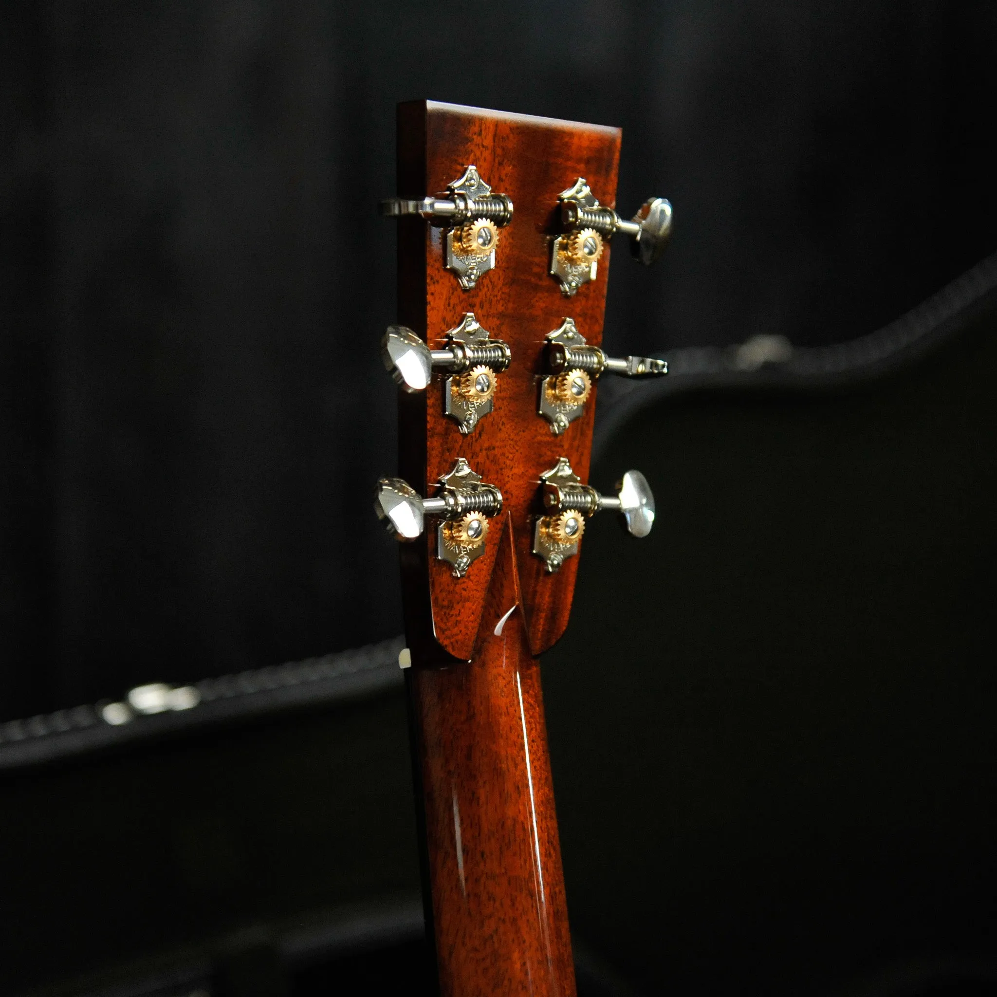 Collings OM2H Orchestral Model 1-3/4 Nut